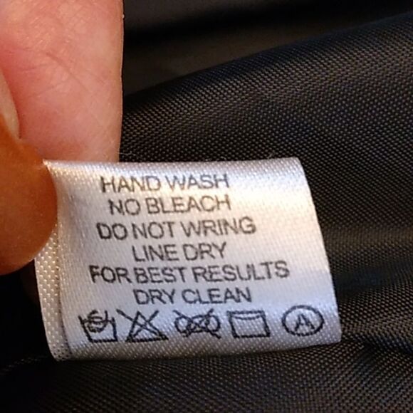 Erin London Vest Small Faux Snakeskin Python NWOT - Picture 15 of 16